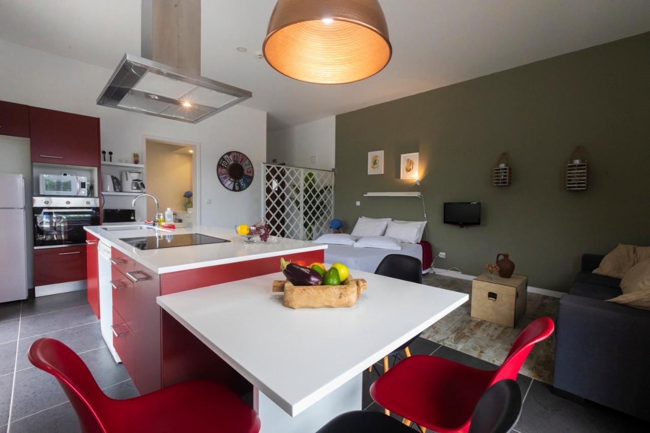 Landhaus Quinta Giestas Ribeira Grande