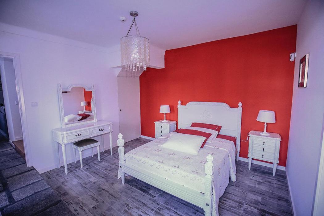 Quinta Giestas Landhaus *